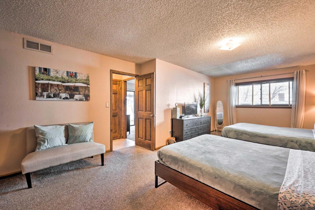Arvada Home With Deck And Game Room Near Olde Town! Exterior photo